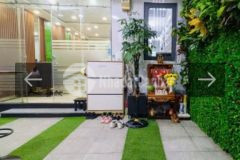 Nhà mặt tiền, 58m2, 3 lầu, phú nhuận, giá 10 tỷ.