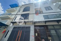 Bán nhà gần chợ minh phát, p. thạnh xuân, q.12 5,4 x 9,4m, giá 5,4 tỷ.