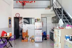 Bán nhà mới gác lửng mới.thổ cư. giáp quận 9