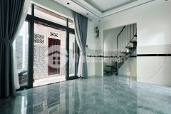 Chủ bán nhà đẹp 2 tầng hẻm 266 thống nhất, nha trang