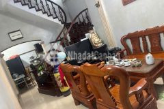 Cho thuê nhà riêng đê la thành, đống đa 50m x 3t, 3pn3wc giá 13tr, ở nhóm thoải mái