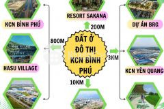 Siêu phẩm bất động sản giá siêu hấp dẫn, chỉ 2 tỷ đầu tư ngay để sinh lời khủng