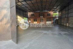 Cho thuê nhà kho 450m² 120m² bãi trống tại hoà châu giá siêu hấp dẫn chỉ 22 triệutháng