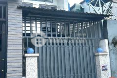 Bán nhà đẹp rẻ đường thới tam thôn 13 xã đông thạnh, hóc môn cũ đúc một trệt, một lầu