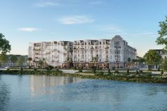 Shophouse jade lake tâm điểm kinh doanh mới