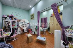 Bán 75m mặt ngõ trại cá tặng nhà kinh doanh hai bà trưng