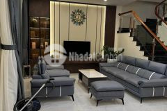 Bán nhà 3 tầng gần chợ nam thiên tầm 600m giá chỉ 8,9 tỷ đường nhựa lớn