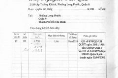 Đất trồng cây hẻm xe hơi đường 12 long phước, long phước, q9, dt 930m8 tỷ tl.