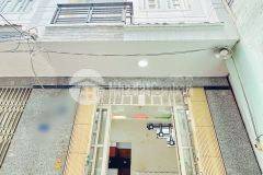 Bán nhà 2 lầu hẻm 4m đường bông sao p.5 quận 8