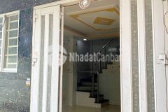 Cho thuê nhà 1 lầu hẻm 1422 huỳnh tấn phát, phú mỹ, quận 7