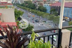 Cần bán nhà mặt phố mặt chợ hồng hà hoàn kiếm 49m 6t kinh doanh cho thuê