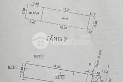 Bán nhà 54m2 mặt tiền nghĩa hưng, nở hậu, nhỉnh 6 tỷ