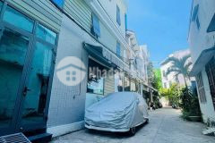 Cho thuê nhà kiệt ô tô nguyễn hữu thọ 15trth