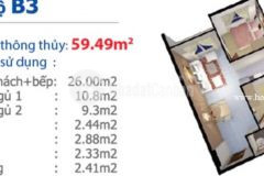 Căn hộ hoàng quân tầng thấp bắc nha trang vĩnh hòa