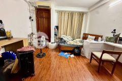 Bán nhà phố hào nam, đống đa, dt 54m2, 6t, mt4.3m, 8 phòng, ngõ thông, 2 mặt thoáng