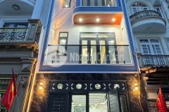 Nhà hẻm bình thành, bình hưng hòa b dt 60m2 3 lầu 4pn 5wc giá 6,6 tỷ