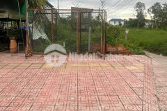 Đất mặt tiền đường tiến thành phường 3 vĩnh long