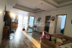 Bán căn hộ góc 2 phòng ngủ chung cư thanh hà 77m2 nhà đẹp