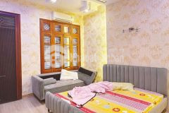 Bán nhà nở hậu lò đúc hồ gươm 14 tỷ dt 55m² x 4t, ba gác quay đầu
