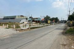 4300m2 đất mặt tiền kênh trung ương có 2500m2 thổ, vĩnh lộc b giá 96,4 tỷ