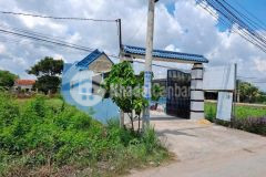 Nhà đẹp xã đức hòa thượng, đức hòa dt 210m2 2pn 1wc giá 2,65 tỷ