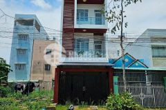 Cho thuê nhà mặt tiền xuân hồng đối diện bệnh viện nhi giá 17 triệu