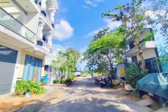 Bán nền đẹp 72m2 đường c2 kdc phú an, p. hưng phú, tp cần thơ. giá 2.020 tỷ