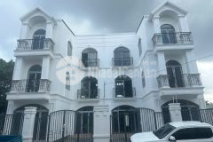 Bán căn biệt thự nhà thô mặt tiền đường phường bình chiểu thủ đức