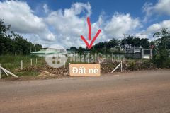 Bán đất minh hoà dầu tiếng liền kề dân cư 600m2 giá chỉ 300tr