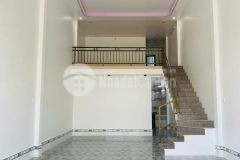 Cho thuê nhà trệt lửng rộng đẹp mới kdc hồng loan cái răng tp. cần thơ