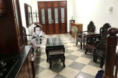 Cho thuê nhà ngõ 26 trần thái tông cầu giấy 35m x 4t, 3pn3wc đủ đồ giá 15 triệu