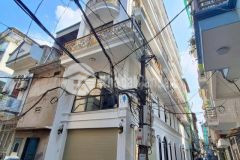 Bán gấp biệt thự lô góc 2 thoáng phố sài đồng, long biên 52m², 7 tầng, nhỉnh 12 tỷ