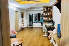Chính chủ cần bán căn hộ 66,39m2 chung cư thanh hà cienco 5 full nội thất