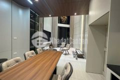 Nhà đẹp nội thất xịn đường ô tô tránh ngõ phố cự khối dt 56.8m2. giá 16.2 tỷ