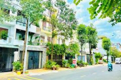 Nhà mặt tiền đường d2, sát man thiện, tăng nhơn phú a, dt cực rộng 110m2, giá chỉ còn 12,5 tỷ