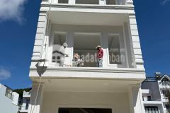 Nhà mới trao tay khu dân cư số 5 an sơn