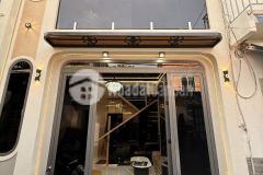 Siêu phẩm nhà mới 2 tầng, phố ẩm thực phan xích long, giá 6.x ty