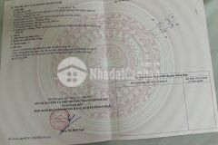 Chính chủ gửi bán 51m đất dịch vụ khu c yên nghĩa, hn