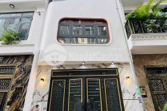 Nhà hẻm liên khu 4 5, bình hưng hòa b dt 56m2 2 lầu 4pn 5wc giá 5,85 tỷ