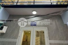 Nhà hẻm 32, phú thọ, q11 dt 15m2 1 lầu 2pn 2wc giá 2,28 tỷ