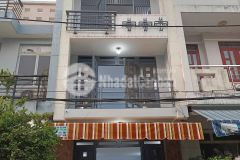 Nhà bán đường tân hoà đông quận bình tân.dt4x14m.giá 6,75 tỷ