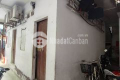 Bán 58m trương định tặng nhà lô góc 1 nhà ra phố hoàng mai