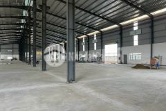 Cho thuê nhà kho 2000m2 trong kcn hoà cầm, săn pccc, giá chỉ 55k