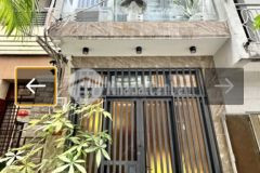 Nhà hẻm xe hơi, 33m2, 2 lầu, bình thạnh, giá 6 tỷ.