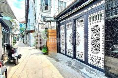 Nhà hẻm 1716 huỳnh tấn phát, thị trấn nhà bè