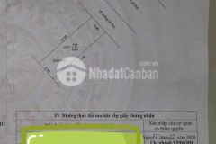 Giá tốt thị trường hiện tại nc bán nền số 110 đường d14 kdc hồng loan.