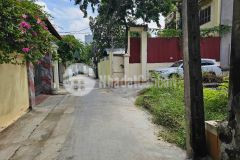 Quán gánh bán 60m2 đất mặt đường làng ô tô tránh mt trên 5m