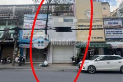 Cho thuê nhà mặt tiền phan đình phùng gần bến ninh kiều giá 28 triệu