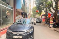 Bán nhà phố nguyễn hoàng 70m², 7 tầng thang máy, lô góc 3 thoáng chỉ 33 tỷ