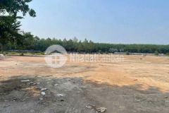 Bán đất xây kho xưởng tại phước hoà, huyện phú giáo, bình dương cũ diện tích 1,7 ha